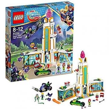 LEGO Super Heroes - Escuela Superior de Superhéroes