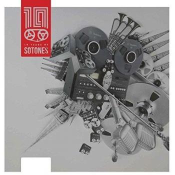 10 Years of Sotones [Vinilo] - V/a