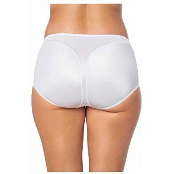 Leonisa Pack de 2 Braga Faja Alta Reductora Algodón Mujer - Invisible Moldeadora