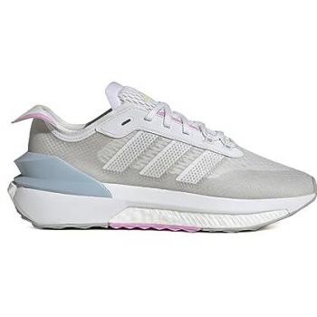 Zapatillas de Running Adidas Avryn para Mujer en Gris y Blanco