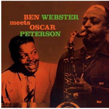 Ben Webster Meets Oscar Peterson - Vinyl LP