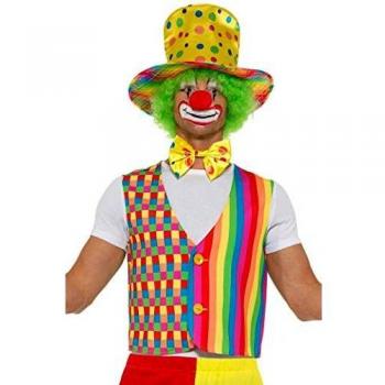 Smiffys Kit de payaso grande