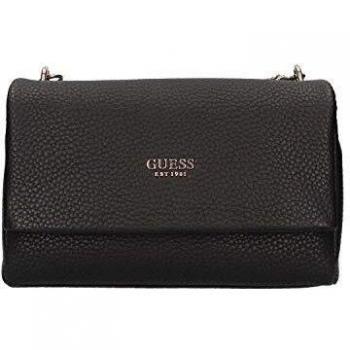 Guess CONNER SHOULDER BAG BLA BLACK