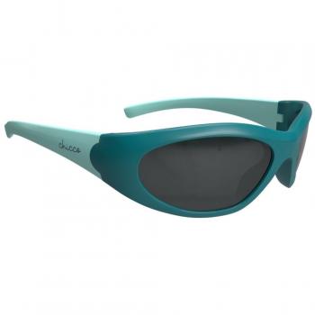 Gafas de Sol Chicco Azul 4A+ con Protección UV Alta y Caja para Niño 4+