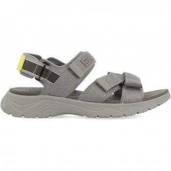 Sandalias Gioseppo Gris Hombre FLACOURT - Diseño cómodo y ajustable