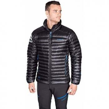 TRANGOWORLD Trx2 850 Lt Pro Chaqueta, Hombre, Negro/Negro, L