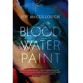 Blood Water Paint