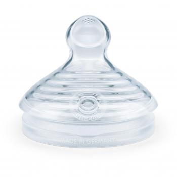 Nuk Nature Sense - Tetina de silicona, talla L