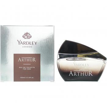 Yardley Arthur Eau De Toilette 100ml