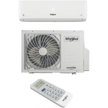 Aire Acondicionado Inverter Whirlpool SPICR 309W Mono-Split 9000 BTU R32 EER 3,04 COP 3,85