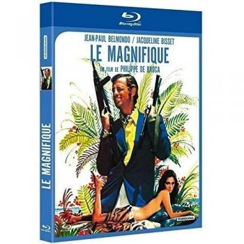 Le Magnifique [Francia] [Blu-ray]