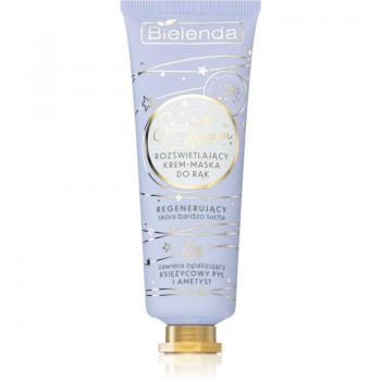 Bielenda Star Dream Mascarilla Regeneradora para Manos Iluminadora para Piel Seca 50ml