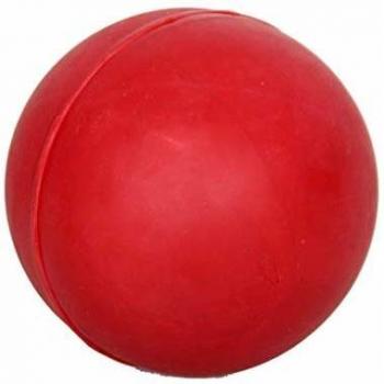 Pelota para perro Martin Sellier Rubb'N'Red XL 9 cm