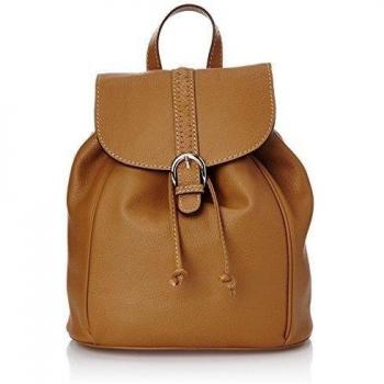 Loxwood 3614Jp - bolso mochila mujer, color marrón, talla One Size