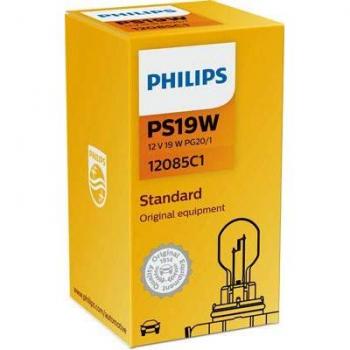 Bombilla Philips PS19W 12V 19W para Coche - Lámpara Antiniebla Trasera
