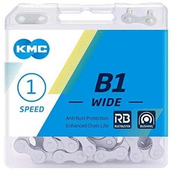 KMC Cadena B1 Ancha112 Eslabon.1V.RB Antioxidante