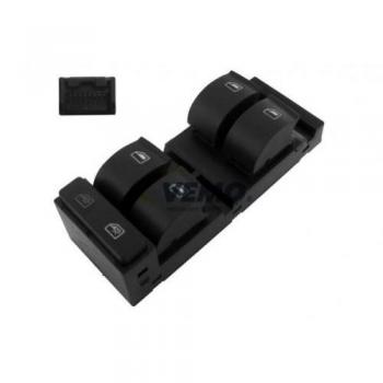 Interruptor de elevalunas de consola VEMO para Audi A3, A6, Allroad (V10-73-0012)