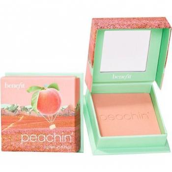 Benefit Peachin' Golden Peach Powder Blush
