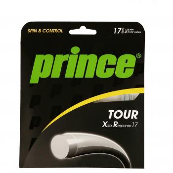 Prince Tour XR 12 M Plata 1,35 – Cuerdas de Silber mm – 1,35 mm