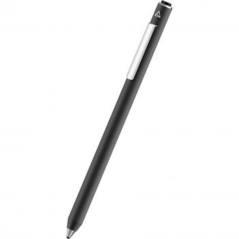 Adonit Jot Dash - Punta fina lápiz óptico para Apple iPad, color gris oscuro
