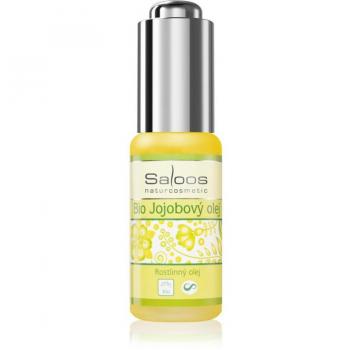 Saloos Cold Pressed Oils Bio Jojoba Organic Jojoba Oil 20 ml