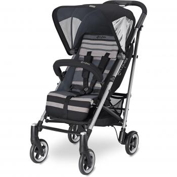 Cybex Callisto - Silla de paseo, desde nacimiento hasta 17 kg, color gris