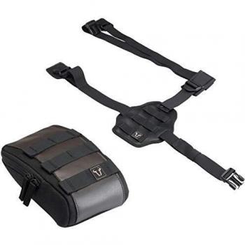 SW-MOTECH BC.TRS.00.409.50000 Legend Gear Leg Bag Set with LA8, Colores Variados, Talla única
