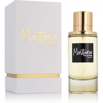 Montana Women's Eau de Parfum Collection Edition 4 (100 ml)