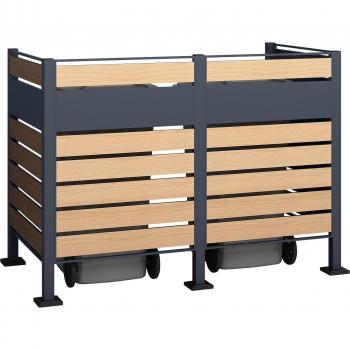 Soporte de escape y cinta de goma VANSTAR 20904MB