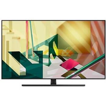 Tv Samsung Qe55q70t 55 Qled Uhd 4K Wifi Smart Negro Hdmi Usb