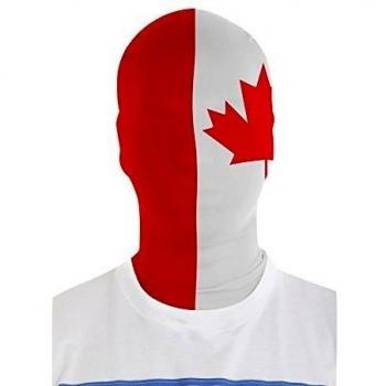 Morphsuits - Máscara para disfraz de adulto