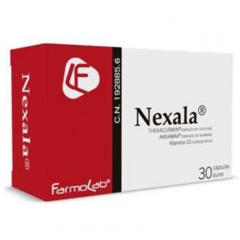 Farmolab Nexala 375 mg 30 caps