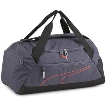 Bolsa de Deporte Puma Duffel 90331 Gris, Talla S, Color Gris galáctico