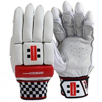 GRAY NICOLLS F18 300 Guante de Cricket, Junior - Izquierda