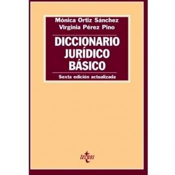 Diccionario jurídico básico