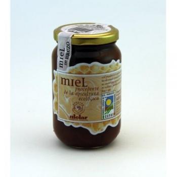 Miel de Brezo Orgánica 500gr - Mielar Eco