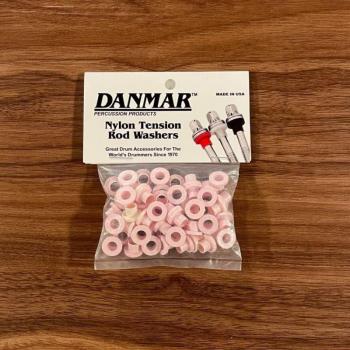 Danmar Nylon Tension Rod Washers - 50 Pack