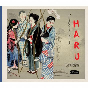L'escola de la Haru - Flavia Company Navau