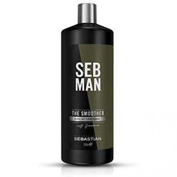 Sebastian Professional Seb Man The Smoother Hair Conditioner 1000 ml