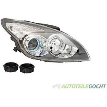 Faro principal TYC 20-12277-05-2 Derecho