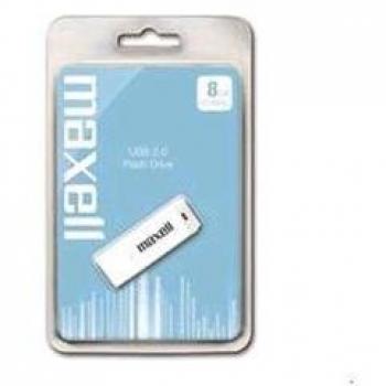 PENDRIVE USB 8GB MAXELL