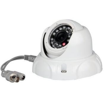 BW BWLH48 Sony CCD 480TVL LED al Aire Libre Domo Vandal Prueba de visión Nocturna CCTV Cámaras de Seguridad Cámara