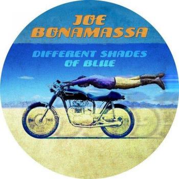 Different Shades Of Blue [Picture Disc] [Vinilo]