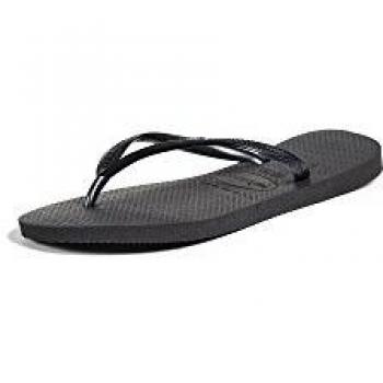 Havaianas Woman Sandalo MARE Black Mod. Slim 38