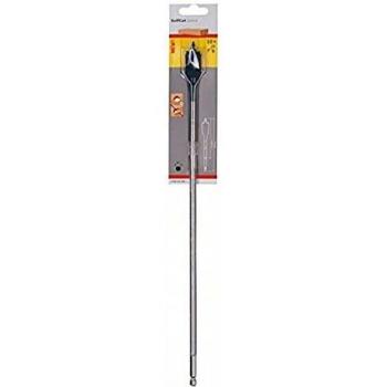 Bosch Professional 2 608 595 408 Bosch 408-Brocas fresadoras planas Self Cut Speed, hexagonales