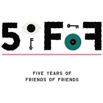 50fof: Five Years of Friends of Friends