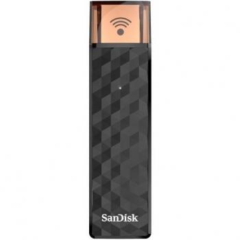 Memoria Flash USB inalámbrica SanDisk Connect Wireless Stick de 128 GB