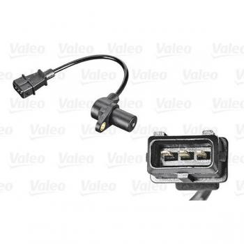 Sensor de posición del cigüeñal VALEO 254050, tipo: sensor de cigüeñal, características: alta precisión, diseño duradero, fácil instalación, compatible con múltiples modelos de vehículos