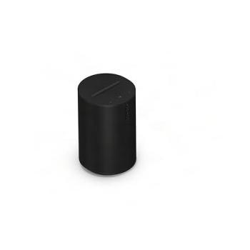 Altavoz Portátil Bluetooth Sonos Era 100 SL Negro, Inalámbrico, Wi-Fi 6, Control Táctil Intuitivo, Sonido Estéreo
