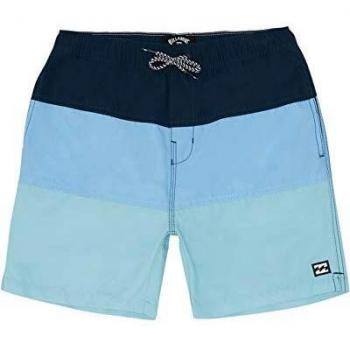 BILLABONG Tribong LB Boy Pantalones Cortos, Niños, Azul